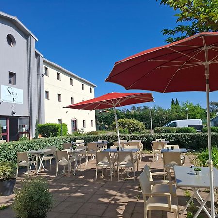 Hotel Le Saint Vincent Lyon Sud Vourles Kültér fotó