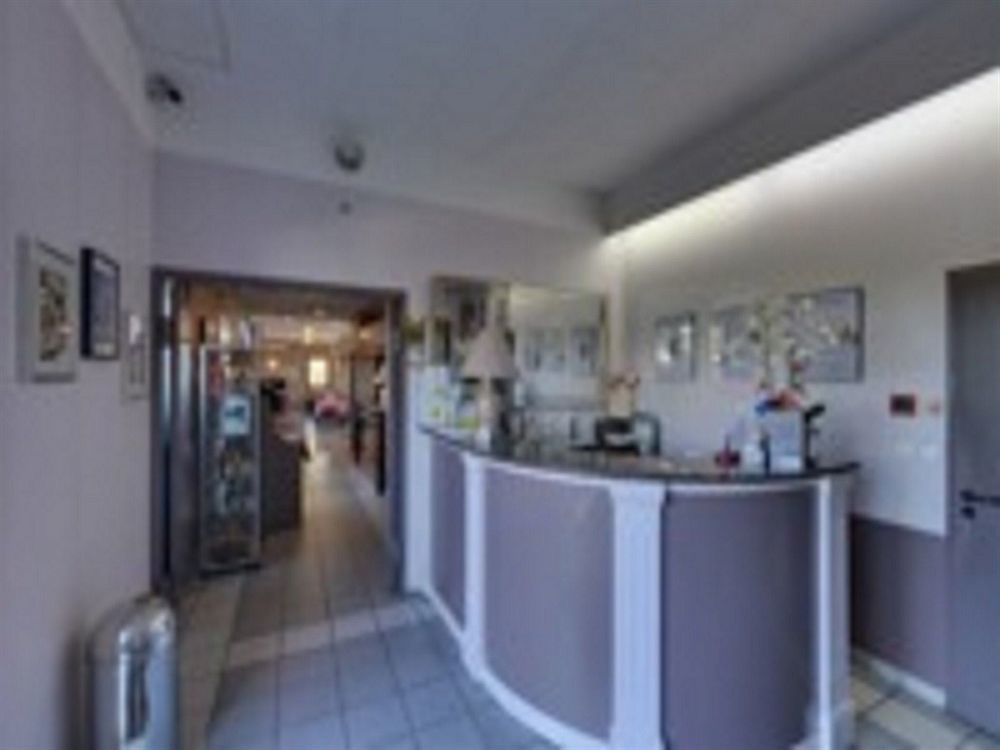 Hotel Le Saint Vincent Lyon Sud Vourles Kültér fotó
