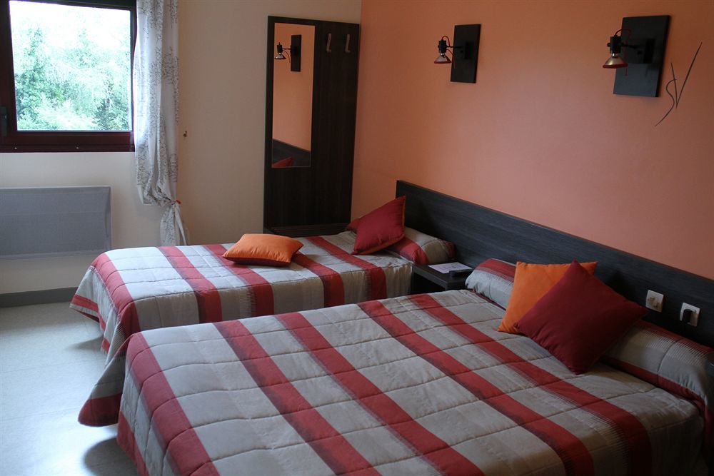Hotel Le Saint Vincent Lyon Sud Vourles Kültér fotó
