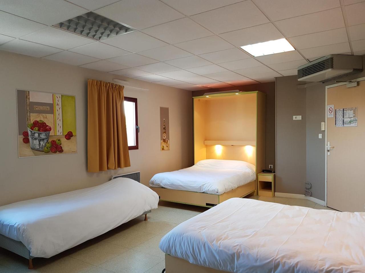 Hotel Le Saint Vincent Lyon Sud Vourles Kültér fotó