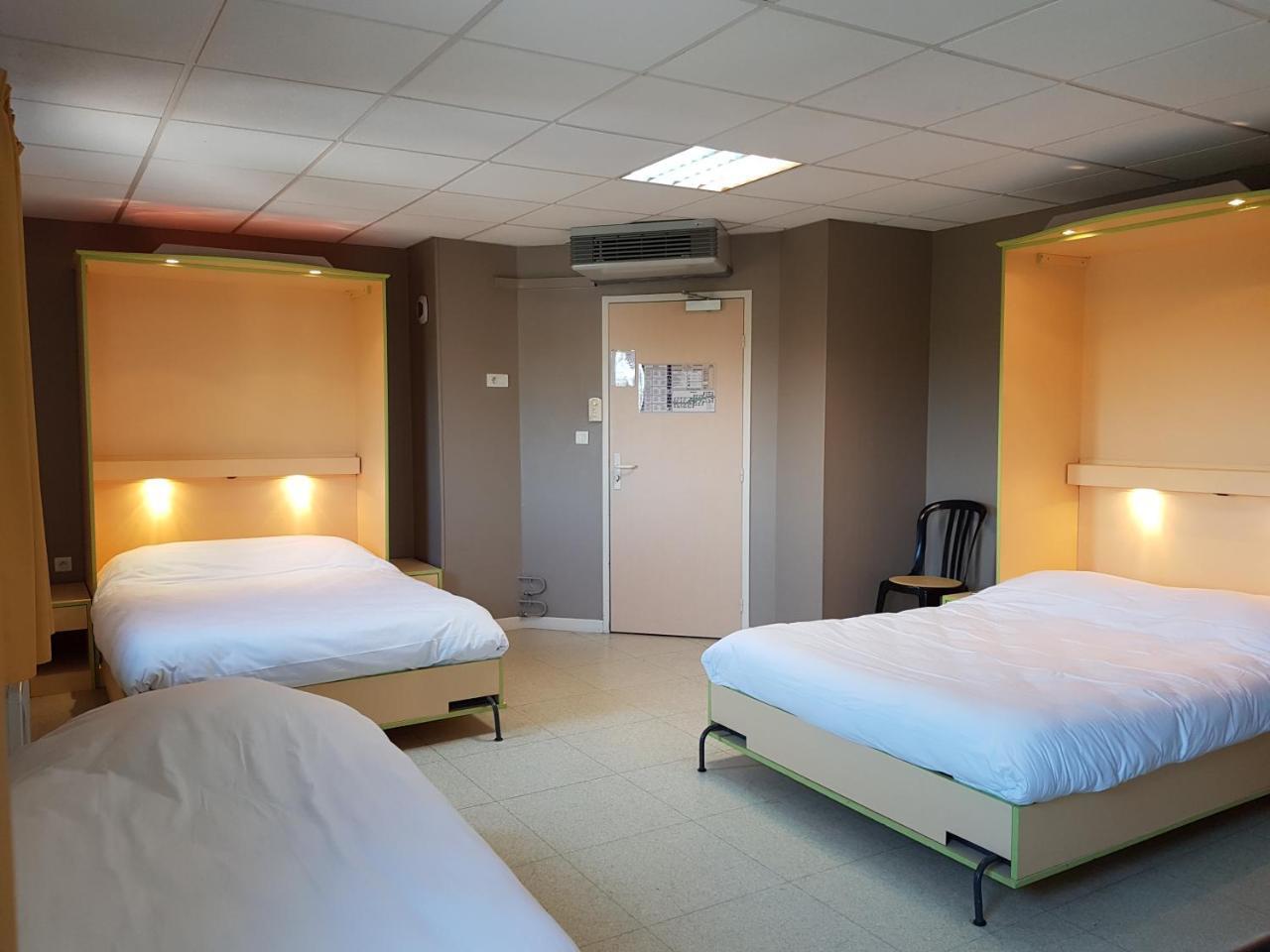 Hotel Le Saint Vincent Lyon Sud Vourles Kültér fotó