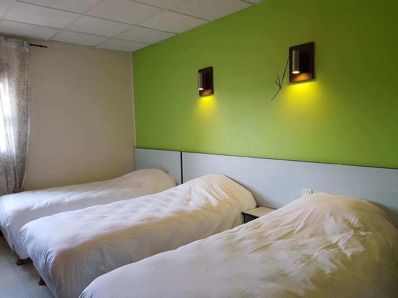 Hotel Le Saint Vincent Lyon Sud Vourles Kültér fotó